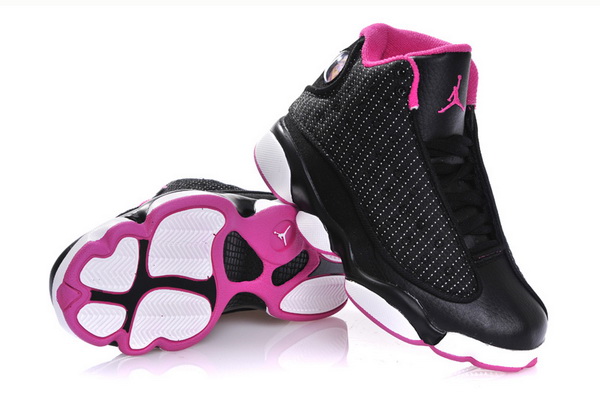 Air Jordan 13 Kids shoes--013
